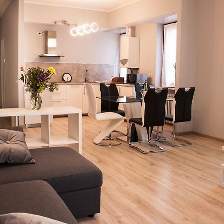 Lg Apartment Stresa Dış mekan fotoğraf