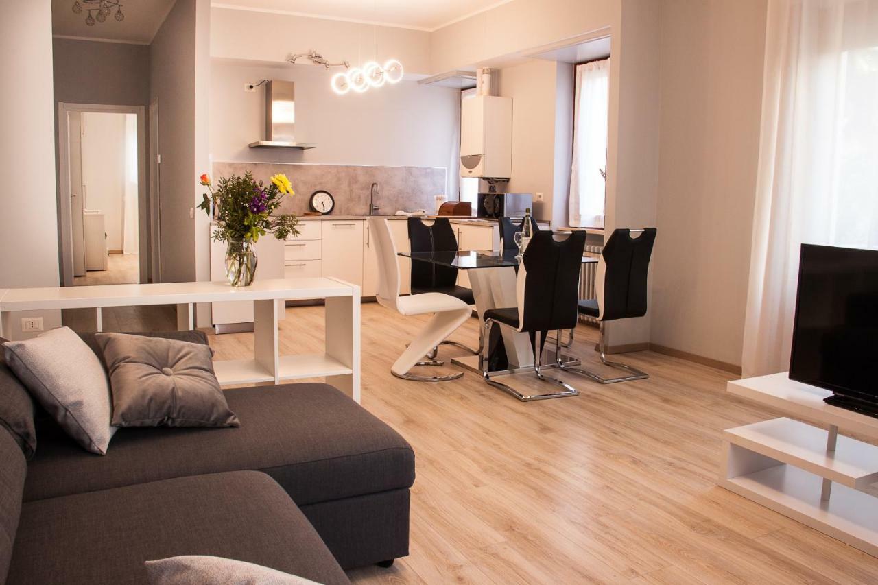 Lg Apartment Stresa Dış mekan fotoğraf