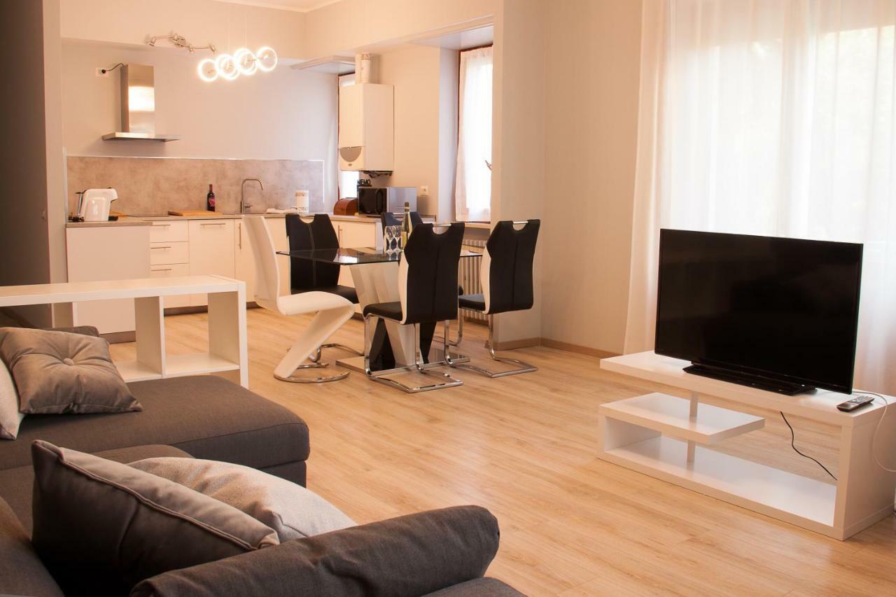 Lg Apartment Stresa Dış mekan fotoğraf