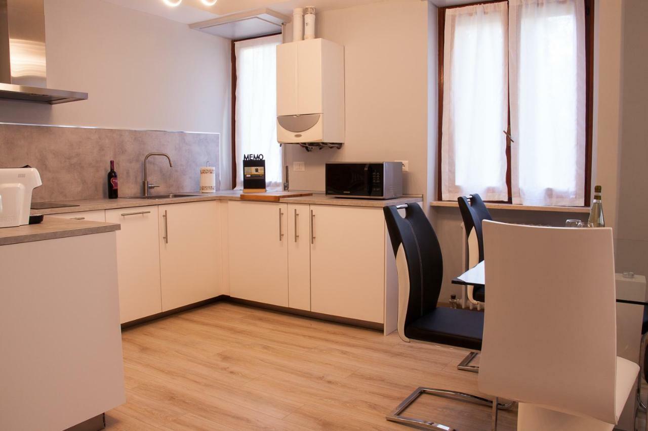 Lg Apartment Stresa Dış mekan fotoğraf