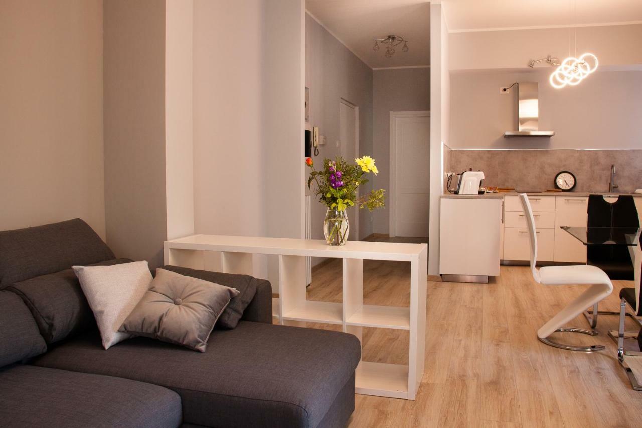 Lg Apartment Stresa Dış mekan fotoğraf
