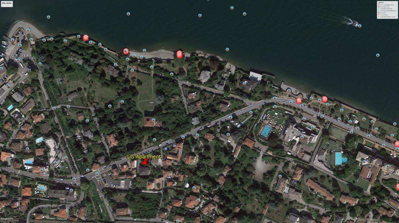 Lg Apartment Stresa Dış mekan fotoğraf